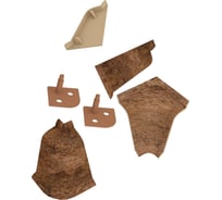 Комплект аксессуаров к LB 37 KORNER краш трансильвания 6143 20-37-9-M-6143 28277246