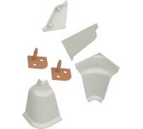 Комплект аксессуаров к LB 37 KORNER риголетто светлый 6085 20-37-9-6085