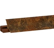 Плинтус KORNER кастилло, 3 м LB-231-6090 20-231-0-6090
