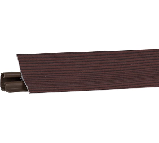 Плинтус KORNER дуглас темный, 3 м LB-231-6033 20-231-0-6033 1