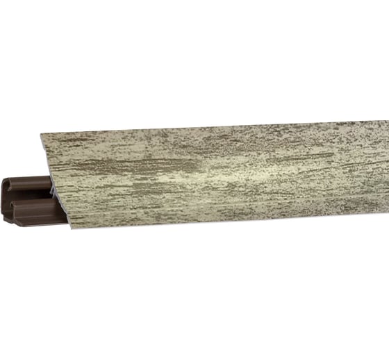 Плинтус KORNER сосна винтажная, 3 м LB-231-6115 20-231-0-6115