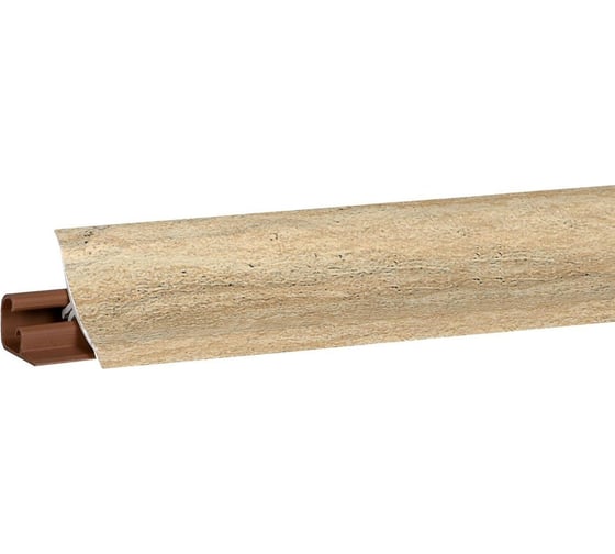 Плинтус KORNER сибирская сосна, 3 м LB-231-6066 20-231-0-6066 1