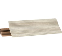 Плинтус KORNER дуб молочный, 3 м LB-231-634 20-231-0-634