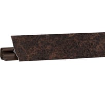 Плинтус KORNER рустика, 3 м LB-231-6138 20-231-0-6138