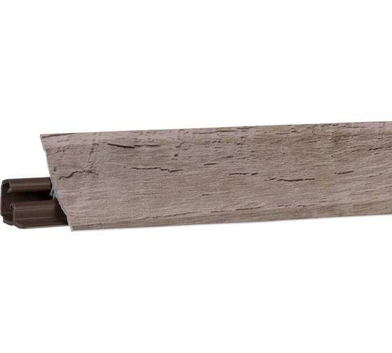 Плинтус KORNER дуб аляска, 3 м LB-231-6158 20-231-0-6158