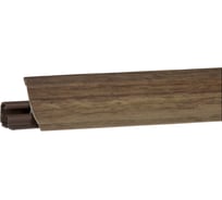 Плинтус KORNER береза сандал, 3 м LB-231-6165 20-231-0-6165