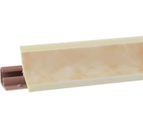 Плинтус KORNER аляска, 3 м LB-23-676 20-23-0-676