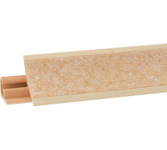 Плинтус KORNER песчанник, 3 м LB-23-618 20-23-0-618