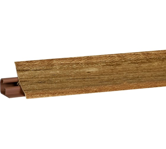 Плинтус KORNER дерево ретро, 3 м LB-231-6055 20-231-0-6055 1