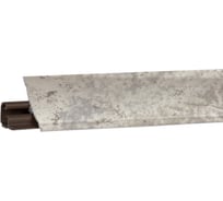 Плинтус KORNER мрамор джалло, 3 м LB-231-6196 20-231-0-6196