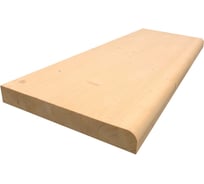 Мебельный щит с фаской подоконник 50x300x1000 ТД Крона 33020101