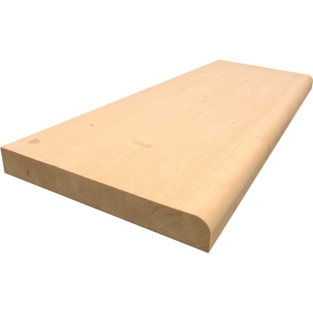 Мебельный щит с фаской подоконник 40x400x3000 ТД Крона 33010302 ...