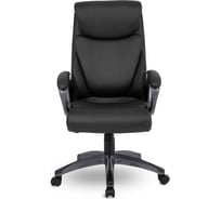 Кресло UTFC м-703 веста/vesta black pl s-0401 черный ИКМВеста1