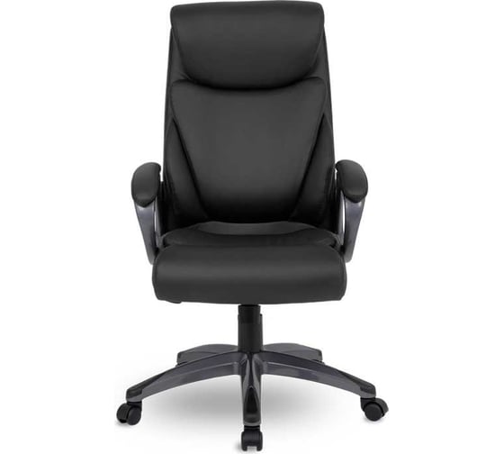 Кресло UTFC м-703 веста/vesta black pl s-0401 черный ИКМВеста1