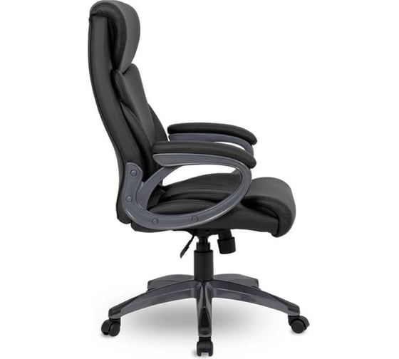 Кресло UTFC м-703 веста/vesta black pl s-0401 черный ИКМВеста1