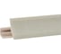 Плинтус KORNER LB-231-698 Джут бежевый 3.0 м 20-231-0-698 1