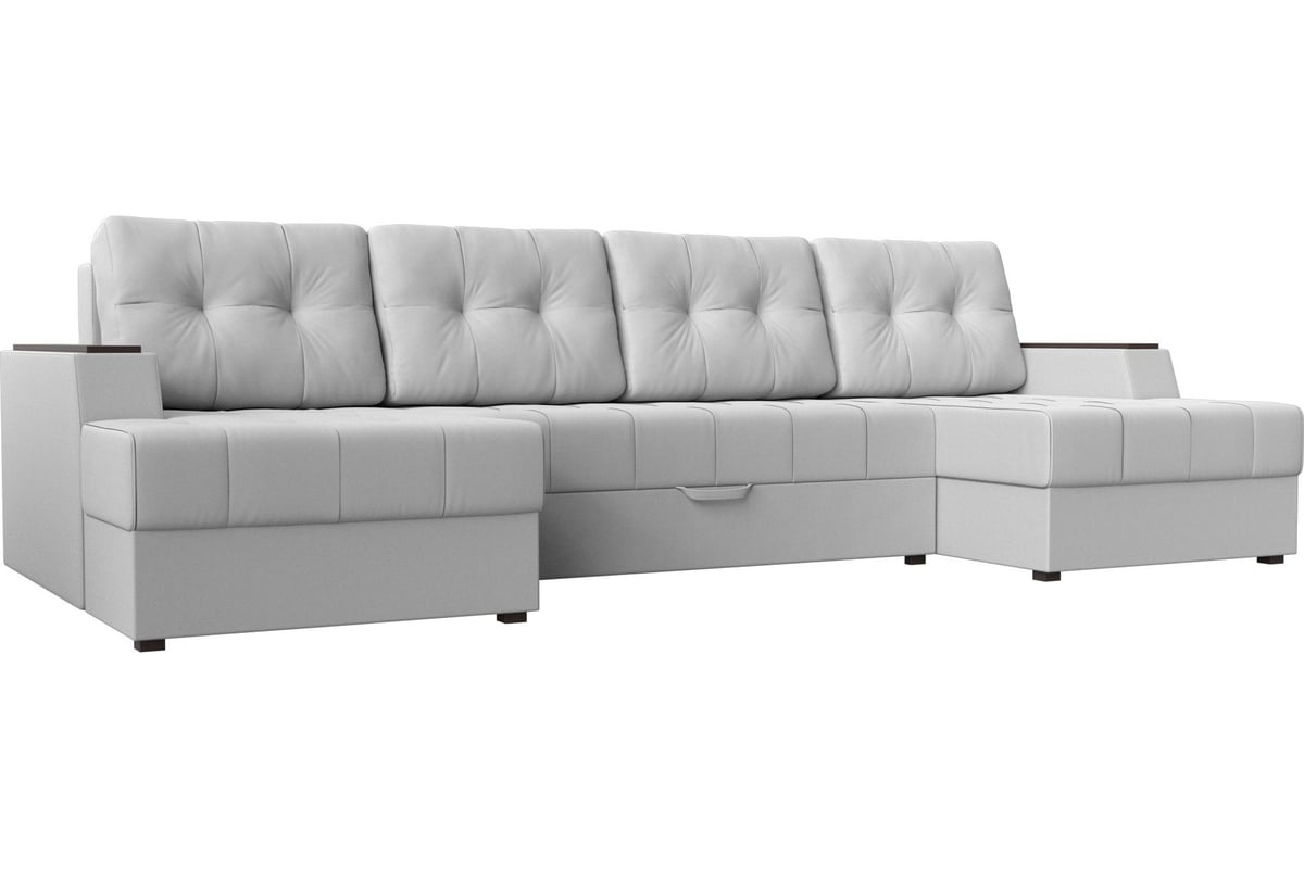 П-образный диван Эмир Лига диванов 27994 - выгодная цена, отзывы ...