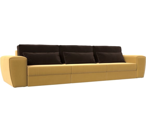 Прямой диван Лига-008 Long Лига диванов 119041 1