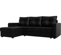 Угловой диван Ливерпуль Лайт левый угол Лига диванов 117743L