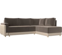 угловой диван Лига-024 правый угол Лига диванов 119277