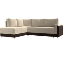 угловой диван Лига-024 левый угол Лига диванов 119290L