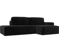 Угловой диван Прага модерн правый угол Лига диванов 116746