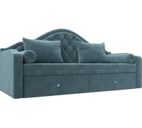 Прямой диван софа Сойер Лига диванов 100574