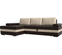 Угловой диван Канкун левый угол Лига диванов 118246L