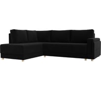 угловой диван Лига-024 левый угол Лига диванов 119289L