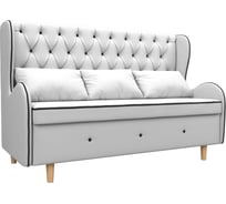 Прямой диван Сэймон Люкс Лига диванов 105399