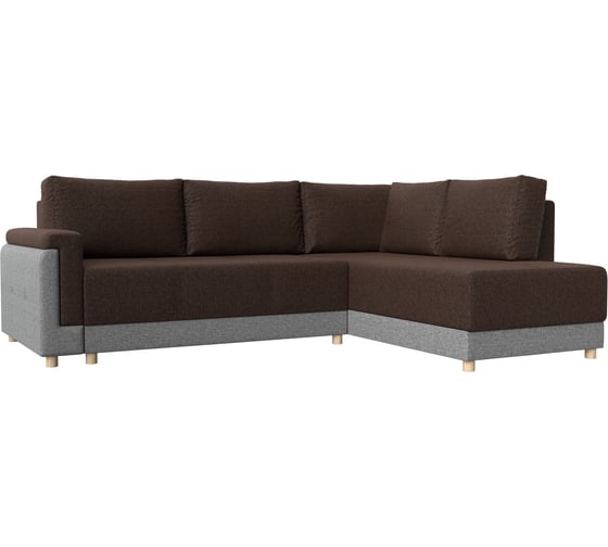 угловой диван Лига-024 правый угол Лига диванов 119325 1