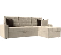 Угловой диван Ливерпуль правый угол Лига диванов 29098