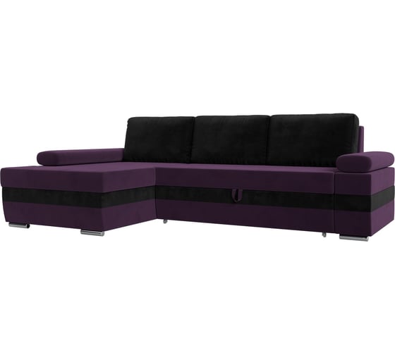 Угловой диван Канкун левый угол Лига диванов 118204L 1