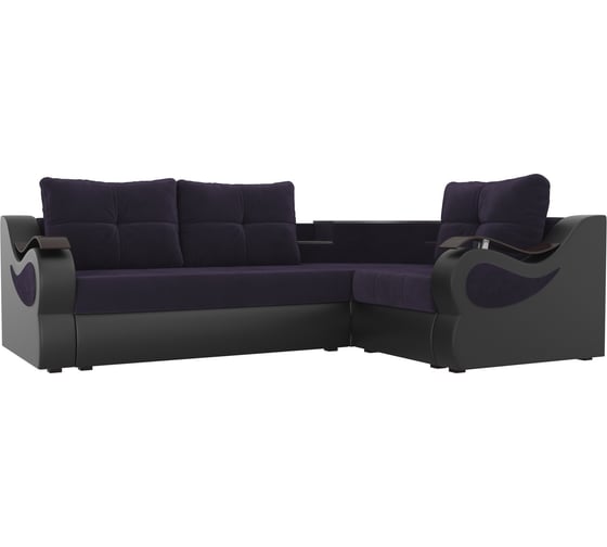 Угловой диван Митчелл правый угол Лига диванов 107548 1