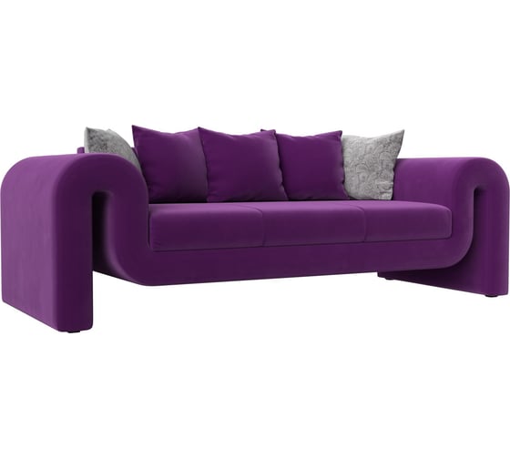 Прямой диван Волна Лига диванов 115626 1