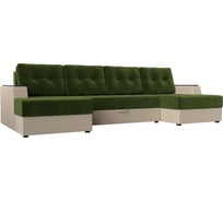 П-образный диван Эмир Лига диванов 110960