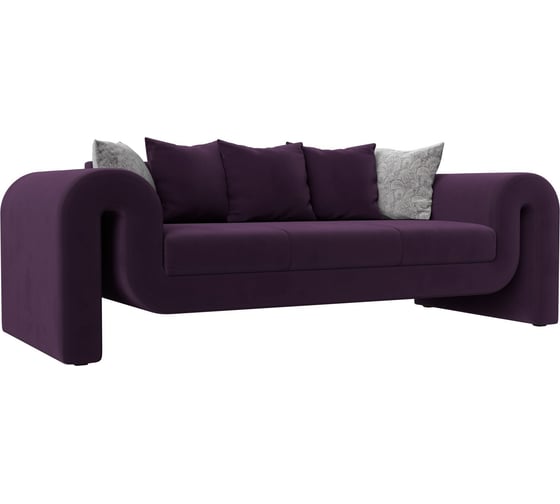 Прямой диван Волна Лига диванов 115627 1