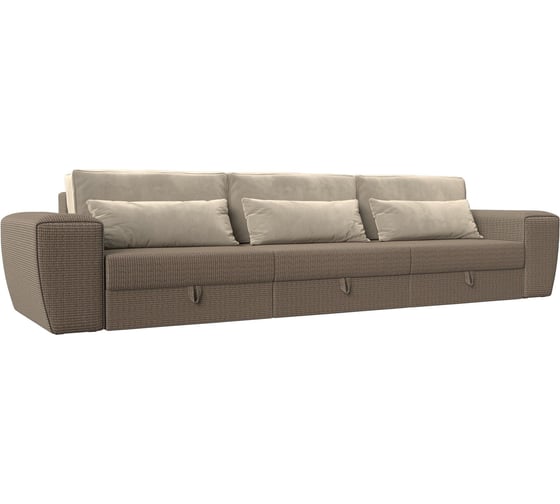 Прямой диван Лига-008 Long Лига диванов 119112 1