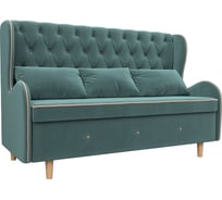 Прямой диван Сэймон Люкс Лига диванов 105383