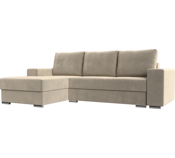 Угловой диван Дрезден левый угол Лига диванов 111794L 1