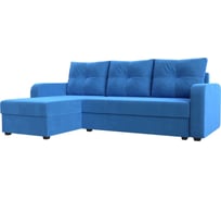 Угловой диван Ливерпуль Лайт левый угол Лига диванов 117720L