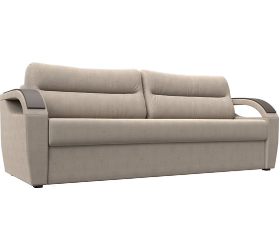 Прямой диван Форсайт Лига диванов 100755 1