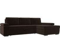 Угловой диван Канкун правый угол Лига диванов 118218