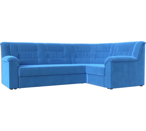 Угловой диван Карелия правый угол Лига диванов 113342 1