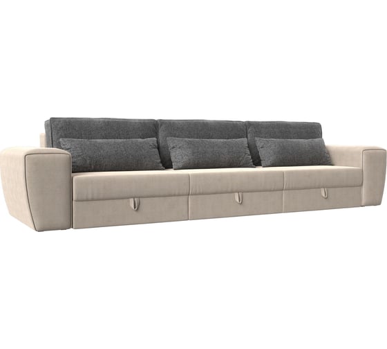 Прямой диван Лига-008 Long Лига диванов 119089 1