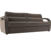 Прямой диван Форсайт Лига диванов 100742