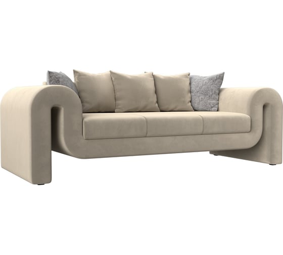 Прямой диван Волна Лига диванов 115618 1