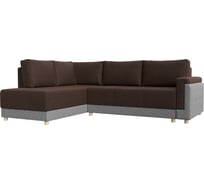 угловой диван Лига-024 левый угол Лига диванов 119325L