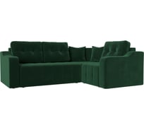 Угловой диван Кембридж правый угол Лига диванов 108813