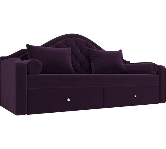 Прямой диван софа Сойер Лига диванов 105720 1